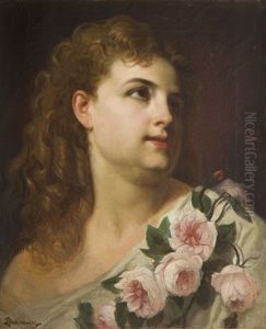 Inspiration (aleksandra Potocka Portrait)