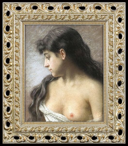Half Nude - view 1