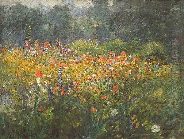 A Country Garden - view 1