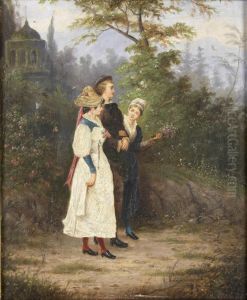 "zum Maifest In Dernormandie" by John Quincy Adams
