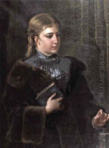 La Charite by Ladislaus Bakalowicz