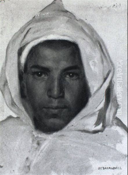 Arab Boy - view 1