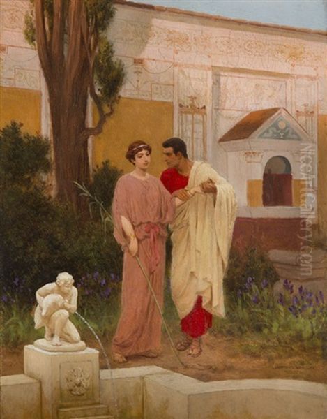 Vinicius And Ligia (from Quo Vadis) - view 1