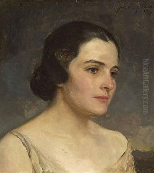 Portrait Of A Lady - view 1