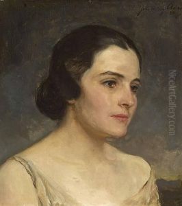 Portrait Of A Lady