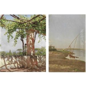 Sotto Il Pergolato (+ Riva Del Nilo Al Cairo; Pair)