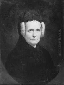Portrait De Madame Pierre Chain Portrait De Madame Pierre Chain