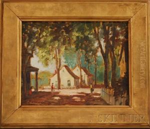 Province Town by John Wolcott Adams