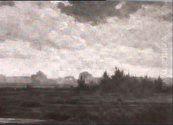 Weite Landschaft Bei Kreyenbruck - view 1