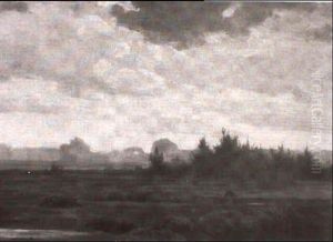 Weite Landschaft Bei Kreyenbruck Weite Landschaft Bei Kreyenbruck
