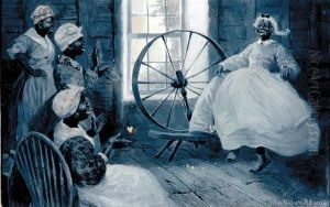 Masquerading As The by John Wolcott Adams