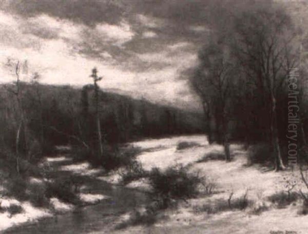 Winter Landscape - view 1