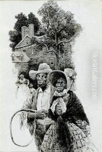Slave Driver by John Wolcott Adams
