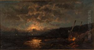 Evening Encampment