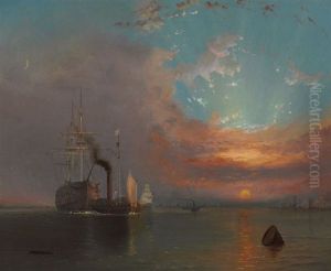 Fighting Temeraire by Elisha (Taylor) Baker