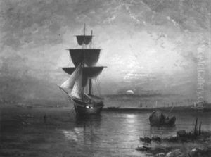Harbor Sunset