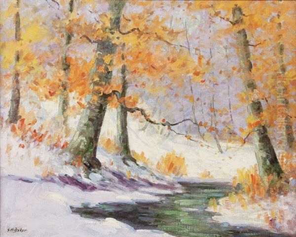 Early Snow - view 1