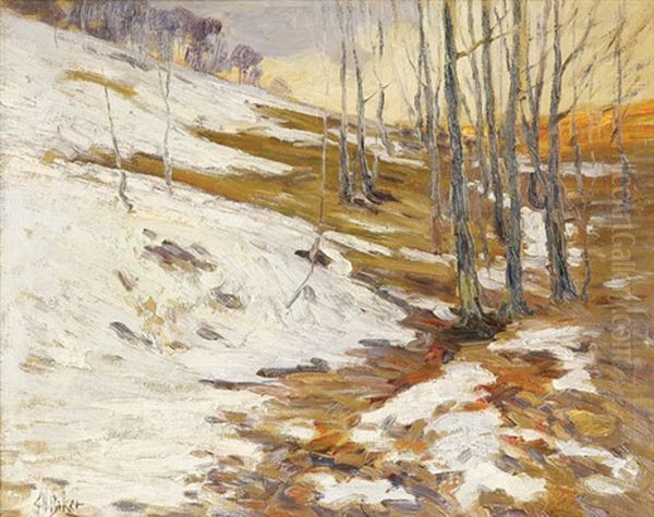 Early Snow - view 1