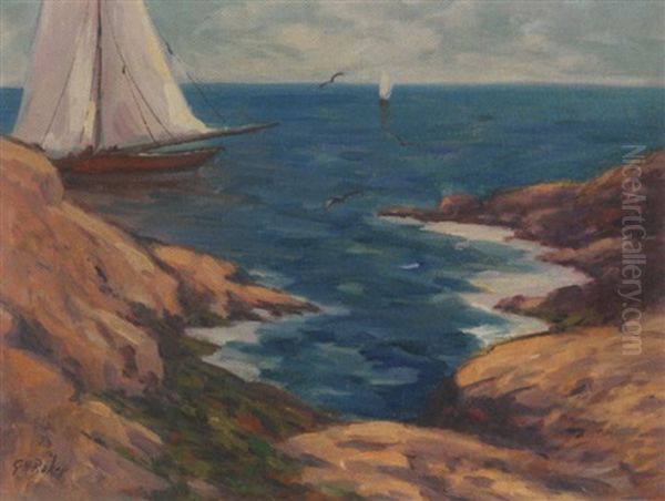 Rockport Scene - view 1