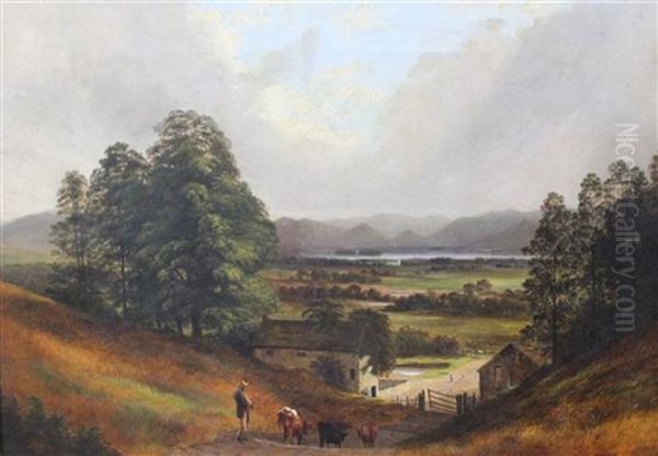 Derwentwater - view 1