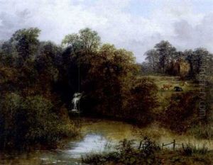 Landscape At Birchill