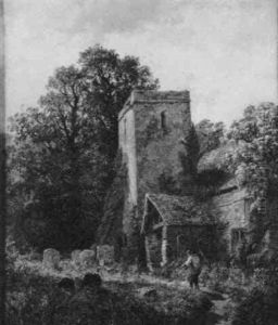 Binton Church, Warwickshire