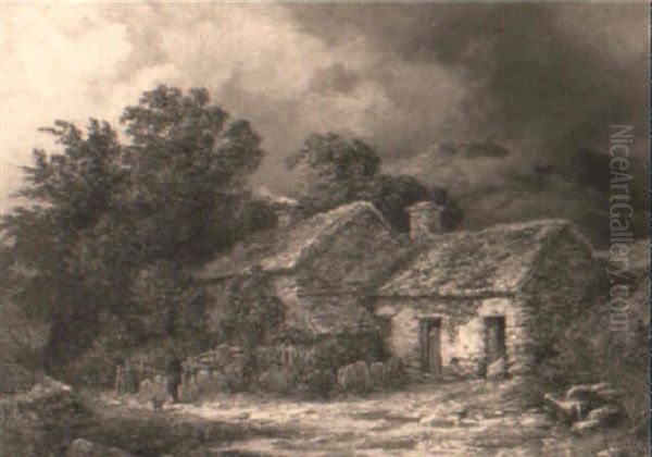 A Welsh Shepherd's Home - view 1