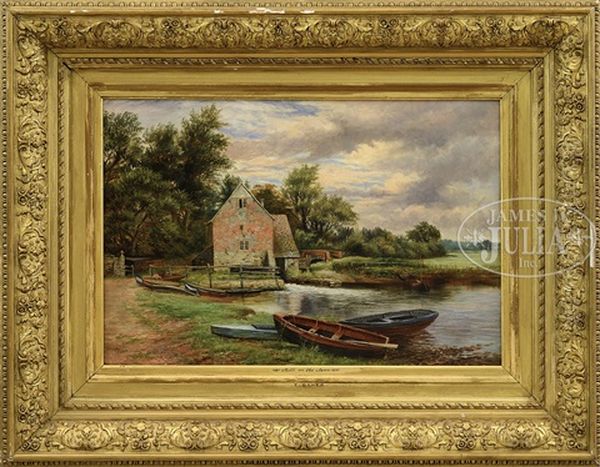 Mill On The Avon - view 1