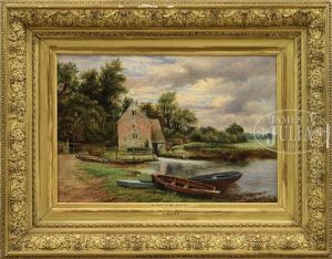 Mill On The Avon