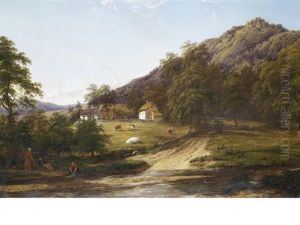 Washing In The River