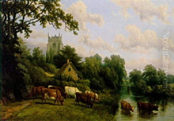 Ashow, Warwickshire - view 1