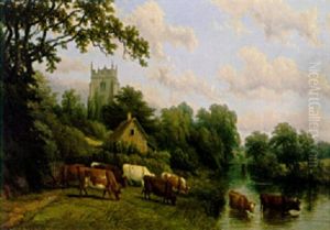 Ashow, Warwickshire