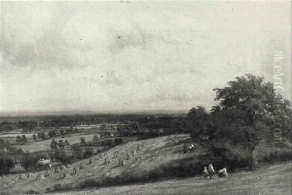 Scene In Warwickshire - view 1