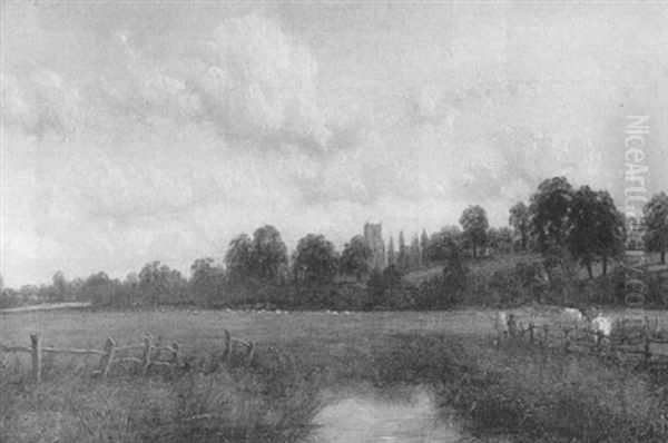 Bubbenhall, Warwickshire - view 1