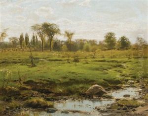 Early Summer by William Bliss Baker