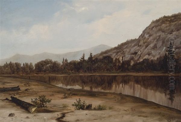 River View - view 1