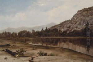 River View by William Bliss Baker