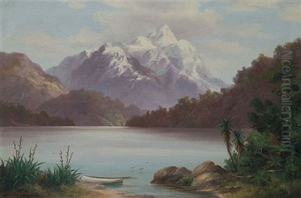 Cosmos Peak - view 1