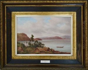 Lake Waikaremoana
