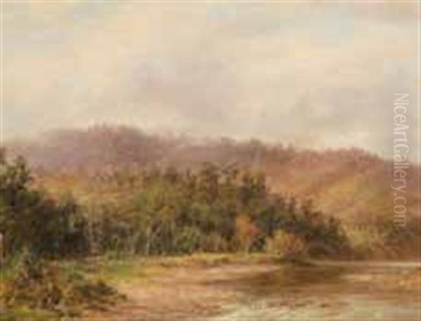 Hutt River - view 1