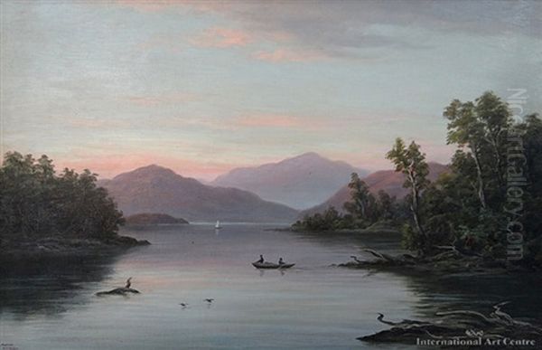 Lake Moana - view 1
