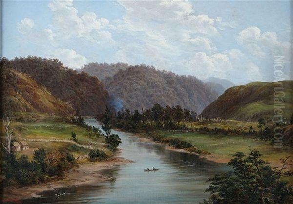Near Upper Hutt - view 1