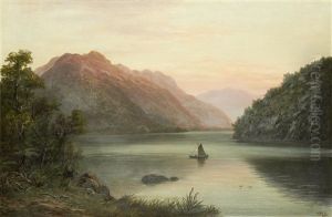Dusky Sound, New Zealand by William George Baker