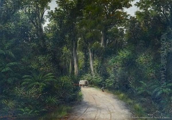 West Coast Road - view 1