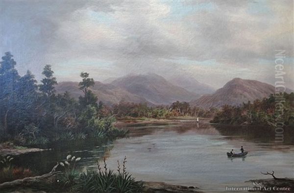 Lake Kaniere - view 1