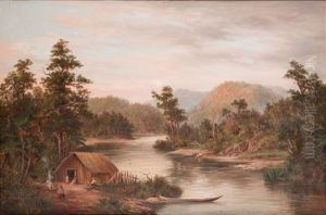 Upper Waihou River