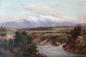 Mt Ruapehu