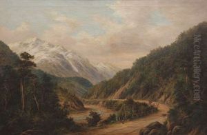 Otira Gorge