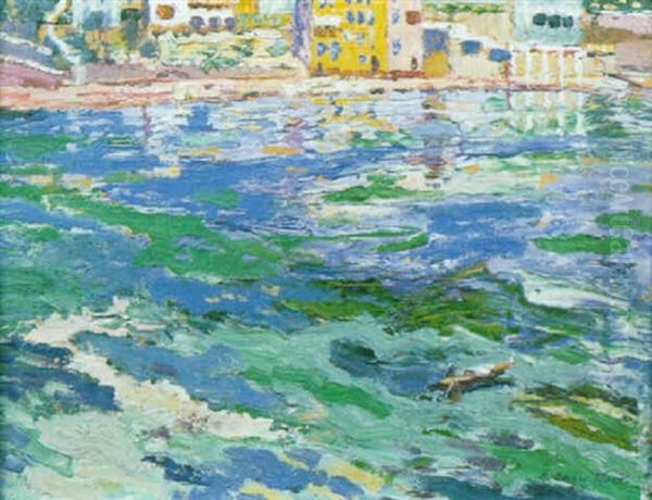 Mediterranean Reflections - view 1