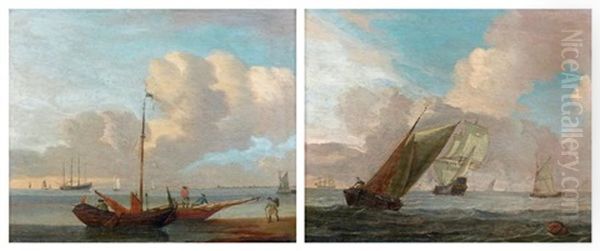 Marine (2 Works) - view 1